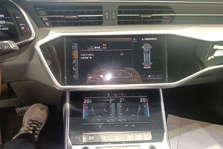 Audi A6 (Imported) 2023 #15 Audi A6 (Imported) 2023 car image #15