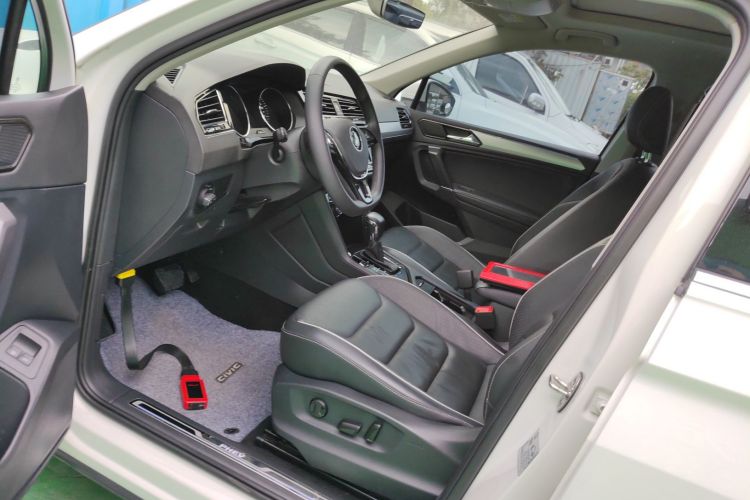 Volkswagen Tiguan L New Energy 2019 #15 Volkswagen Tiguan L New Energy 2019 imagem de carro #15