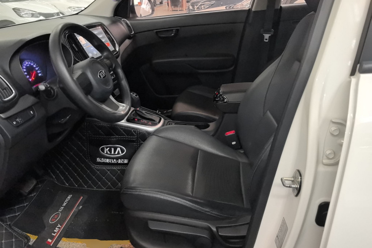 起亚 KX3傲跑 2017 汽车图片 #15