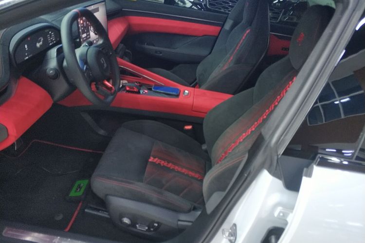 Zeekr 001 FR 2023 صورة سيارة #15