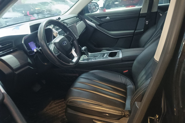 Ford Territory EV 2020 car image #15