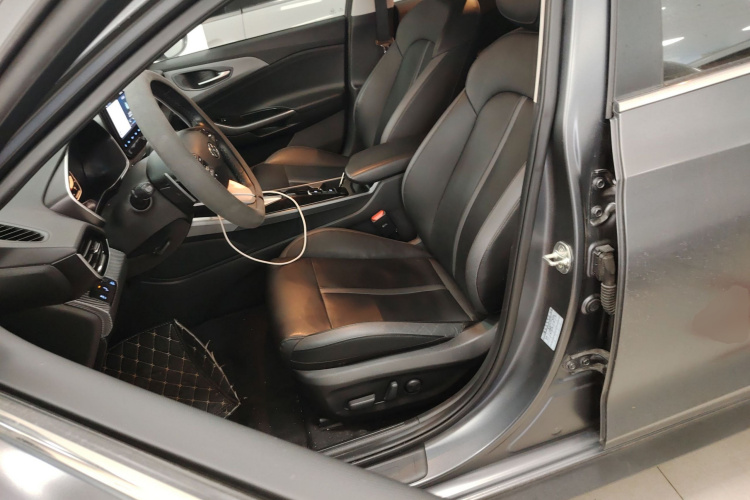 Hyundai Lafesta EV 2020 car image #15