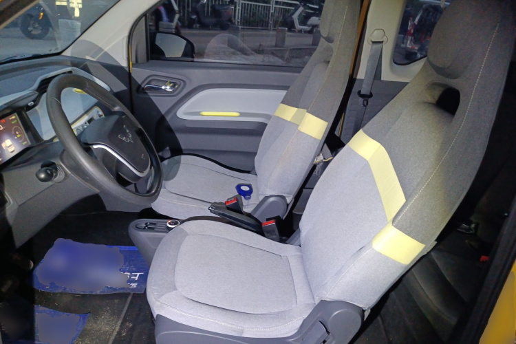 Wuling Hongguang MINI EV 2021 car image #15