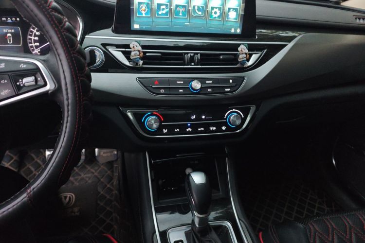 长安 锐程CC 2019 汽车图片 #15