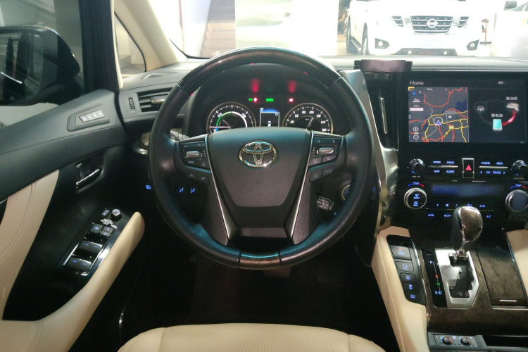 Toyota Vellfire 2022 #15 Toyota Vellfire 2022 immagine di auto #15