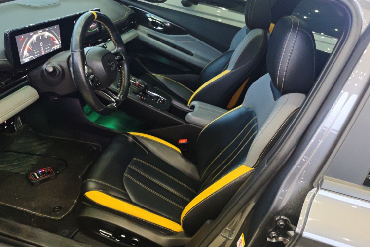 GAC Trumpchi Empow 2023 car image #15