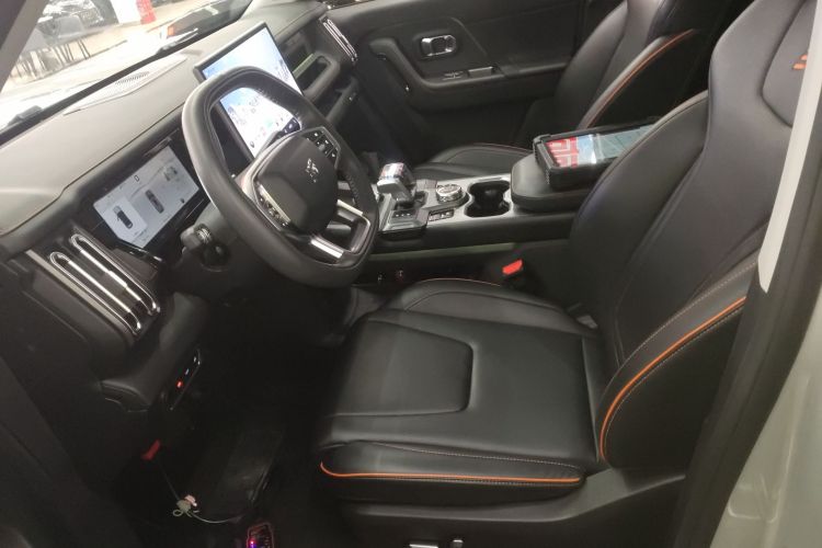 Jetour Shanhai T1 2024 #15 Jetour Shanhai T1 2024 immagine di auto #15