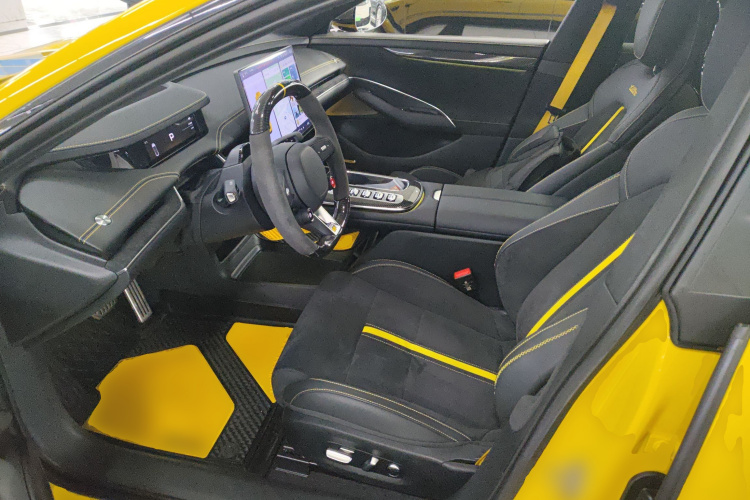 小米汽车 小米SU7 Ultra 2025 #15 小米汽车 小米SU7 Ultra 2025 汽车图片 #15