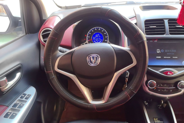 Changan BenBen 2019 car image #15