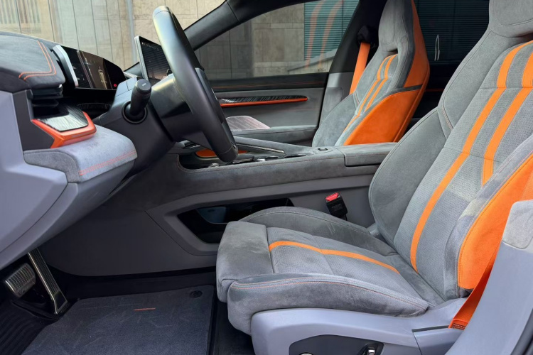 极氪 极氪001 2023 汽车图片 #15