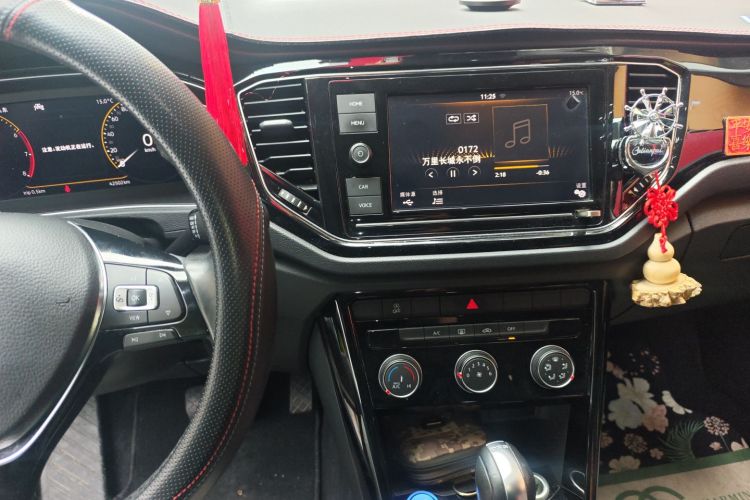 T-Roc 2021 image de voiture #15