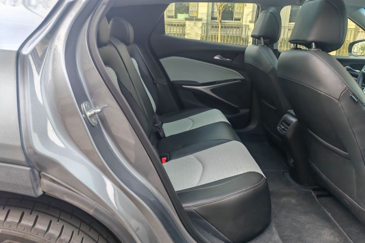 Chevrolet Charm 2020 #15 Chevrolet Charm 2020 car image #15