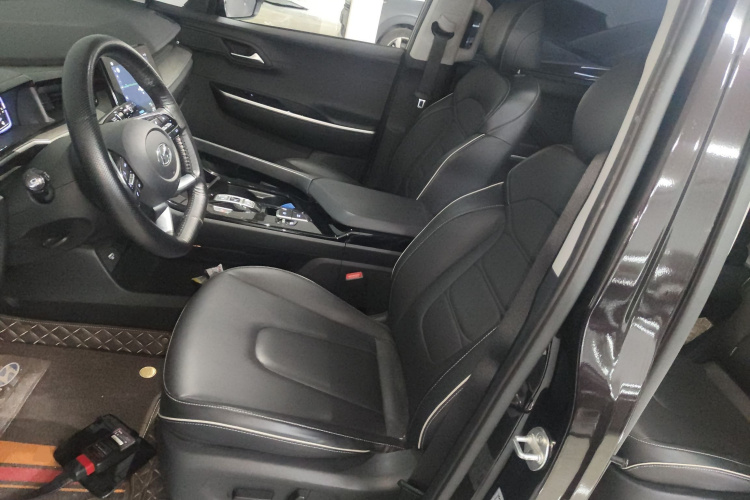 Hyundai Custo 2023 #15 Hyundai Custo 2023 car image #15