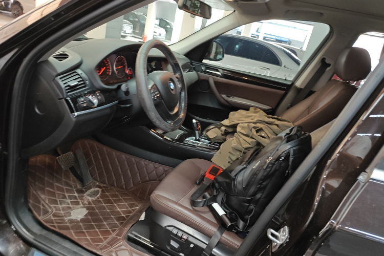 BMW X3 (Imported) 2016 immagine di auto #15