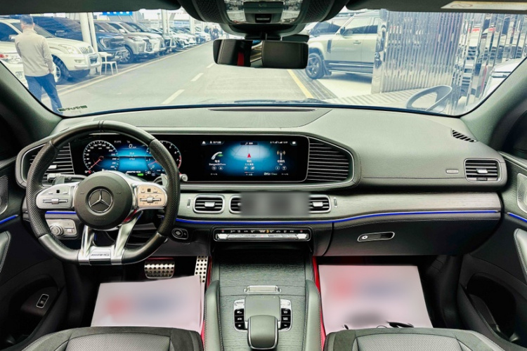 Mercedes-Benz GLE AMG 2023 #15 Mercedes-Benz GLE AMG 2023 imagem de carro #15