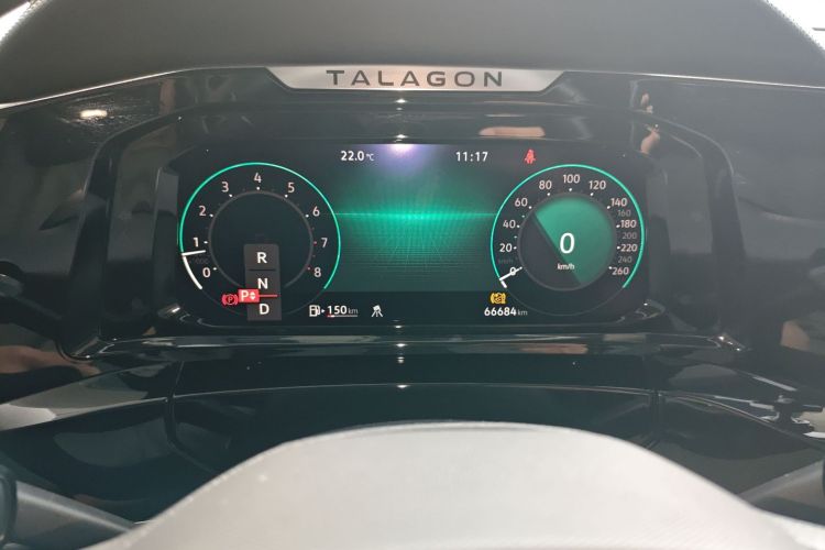 Volkswagen Talagon 2023 car image #15