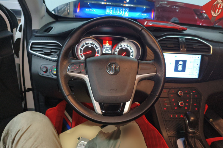 MG GS 2016 صورة سيارة #15