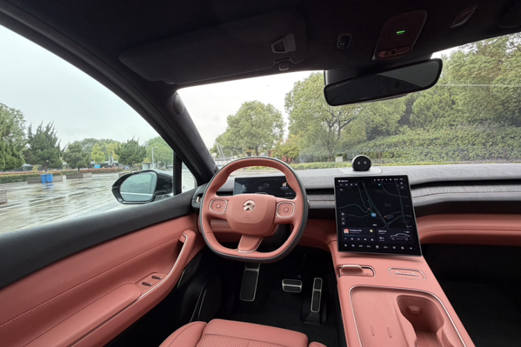 蔚来 蔚来EC7 2023 汽车图片 #15