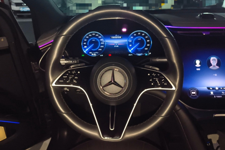 Mercedes-Benz EQS SUV 2024 #15 Mercedes-Benz EQS SUV 2024 car image #15