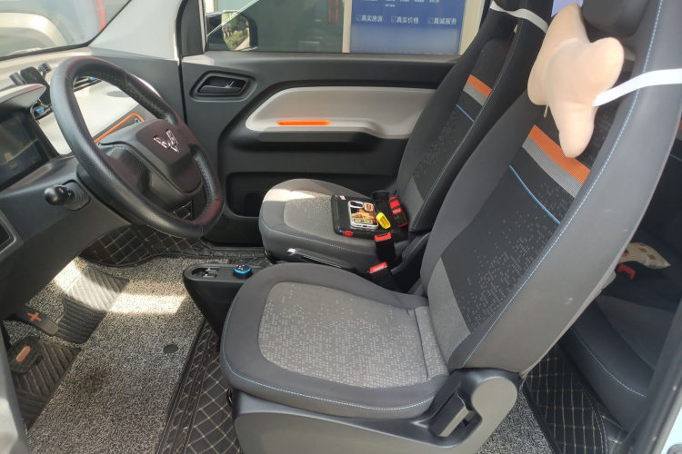 Wuling Hongguang MINI EV 2021 car image #15