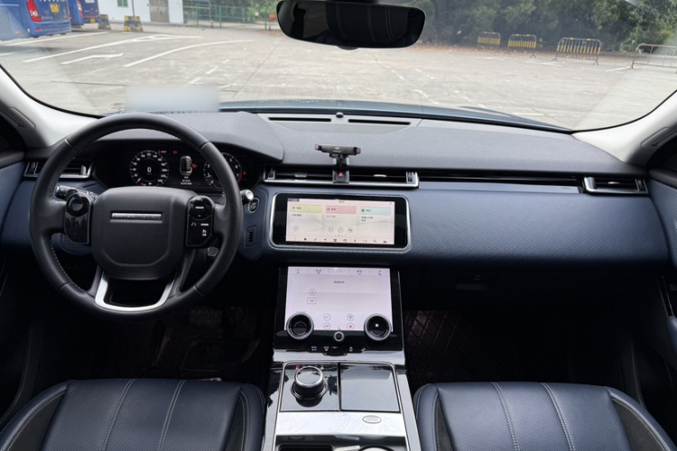 路虎 揽胜星脉 2018 汽车图片 #15