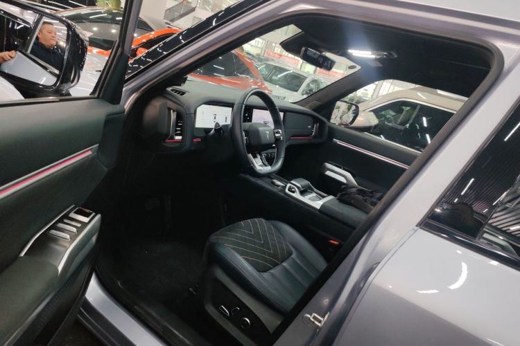 Deepal G318 2024 imagem de carro #15