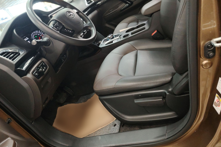 GAC Qizhi PHEV 2018 car image #15