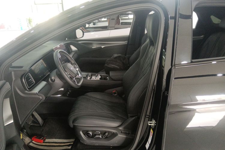 BYD Sea Lion 07 EV 2025 car image #15