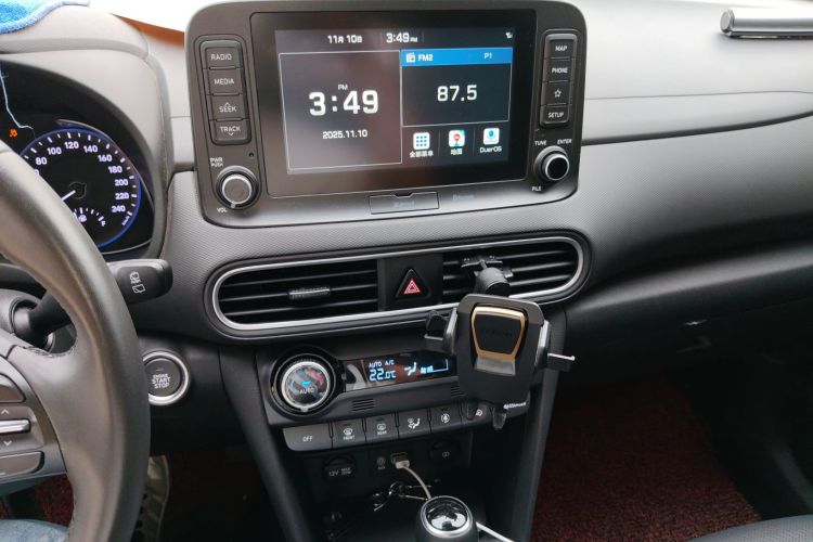 Hyundai ENCINO 2020 #15 Hyundai ENCINO 2020 car image #15