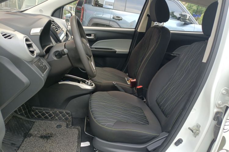 Changan BenBen E-Star 2021 car image #15