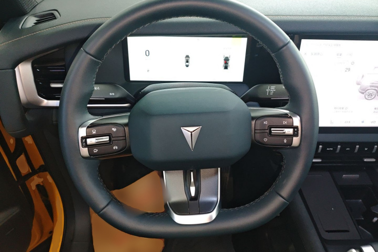 Deepal G318 2025 car image #15