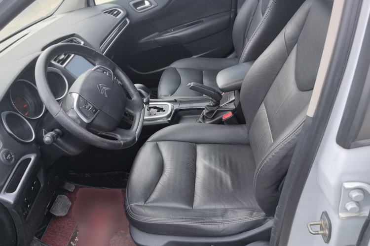 Citroen C4L 2015 image de voiture #15