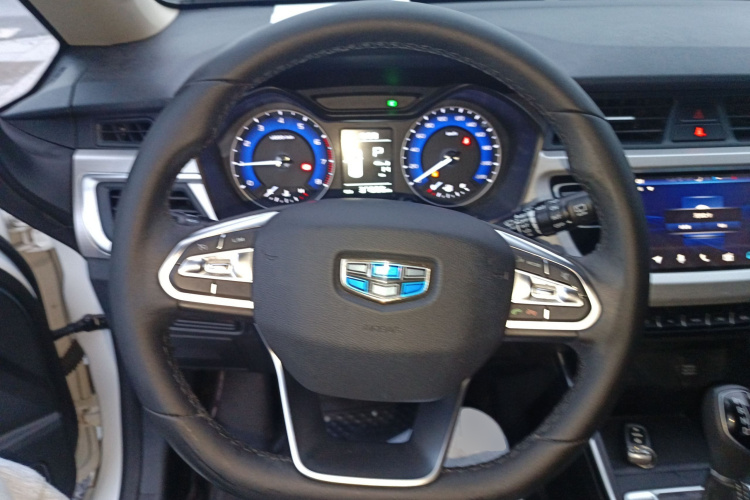 Vision X3 2020 car image #15