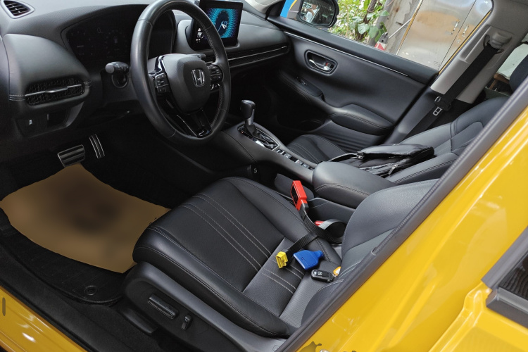 Honda ZR-V 2024 car image #15