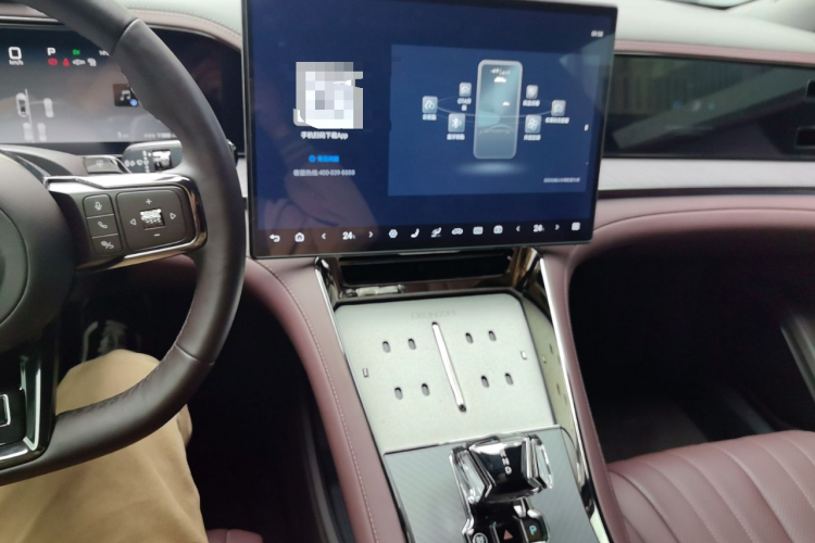 Denza Z9GT 2025 car image #15