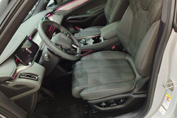 BYD SongL EV 2025 car image #15