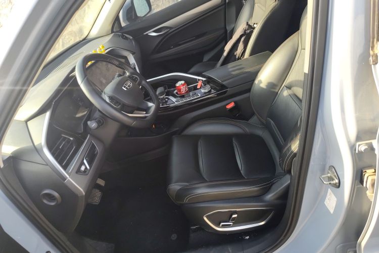 GEELY Tugella S 2021 car image #15