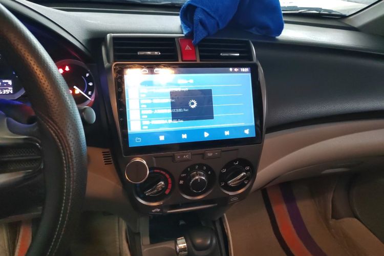 Honda City Classic 2012 car image #15