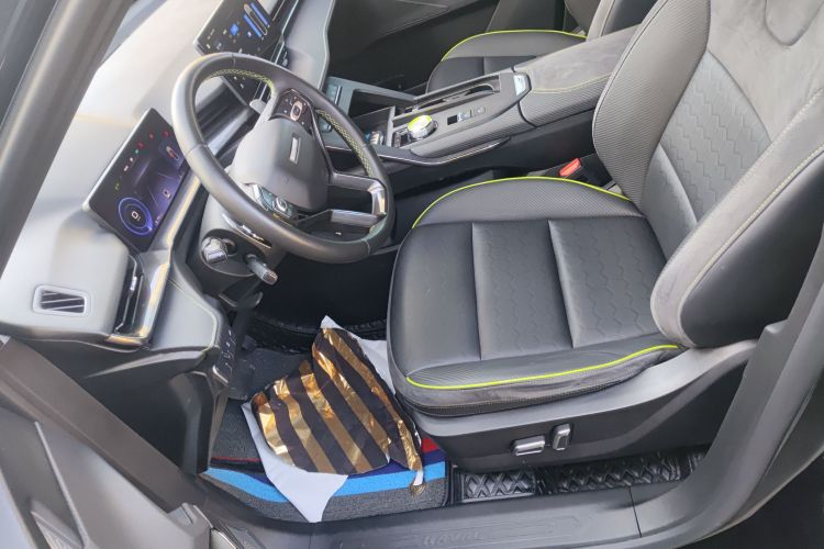 Haval H6S 2022 car image #15