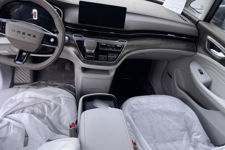 荣威 荣威iMAX8新能源 汽车图片 #15