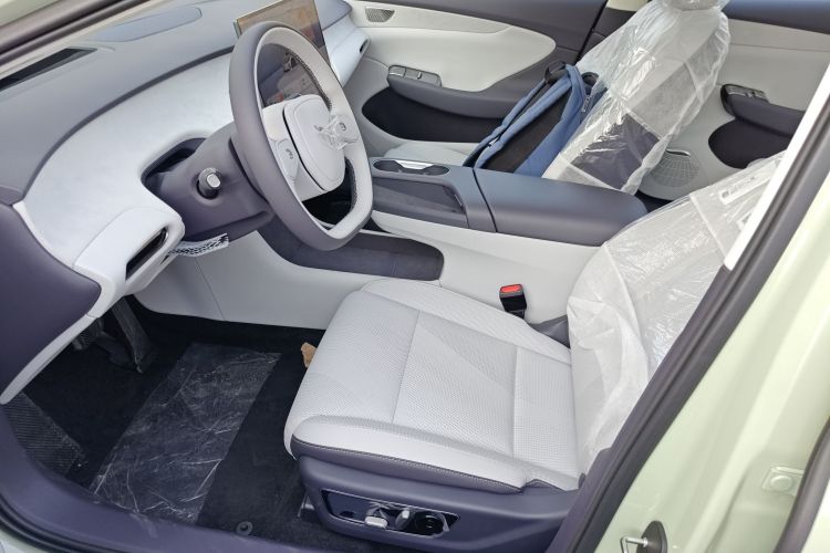 HongQi TianGong 05 2025 #15 HongQi TianGong 05 2025 car image #15