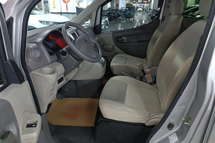 日产 日产NV200 2016 汽车图片 #15