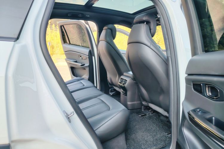 蔚来 蔚来ES6 2021 汽车图片 #15