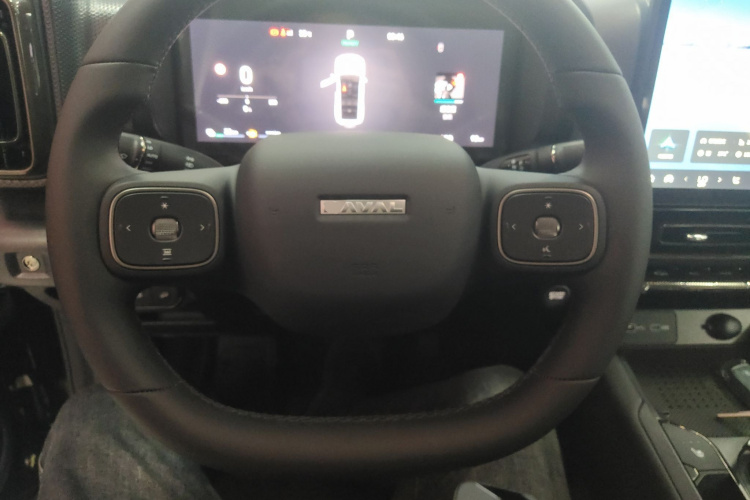 Haval Raptor New Energy 2025 #15 Haval Raptor New Energy 2025 car image #15