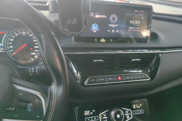 HongQi H5 2019 car image #15