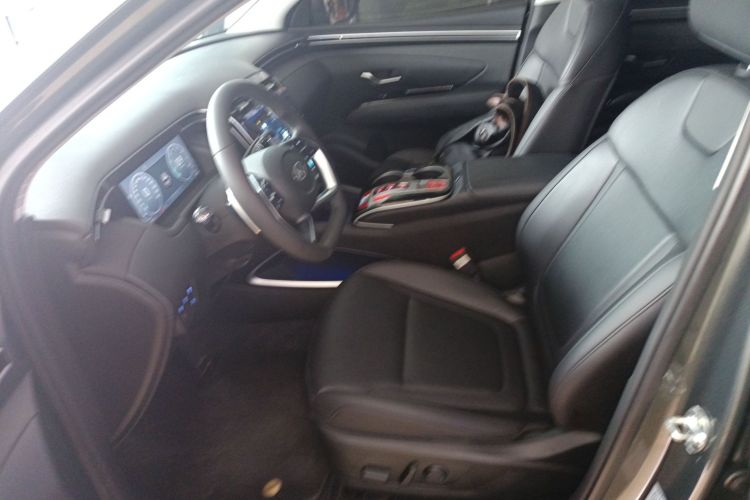 Hyundai Tucson 2021 #15 Hyundai Tucson 2021 car image #15