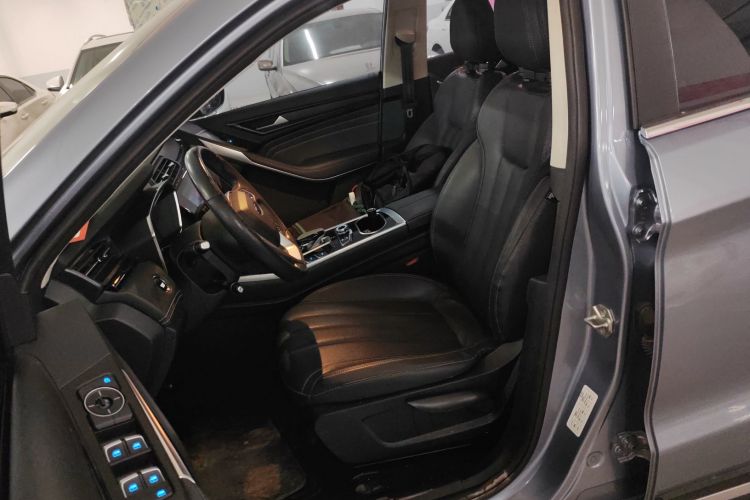 Ford Territory EV 2021 car image #15