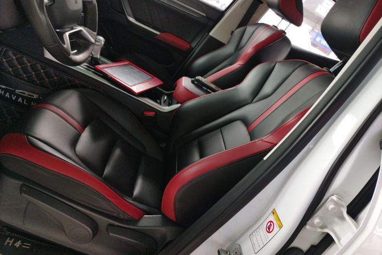 Haval H4 2018 #15 Haval H4 2018 image de voiture #15