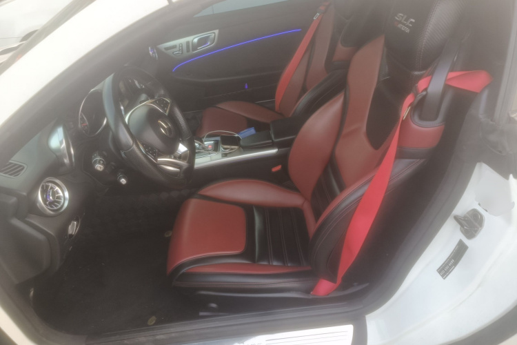 Mercedes-Benz SLC Class 2017 #15 Mercedes-Benz SLC Class 2017 car image #15