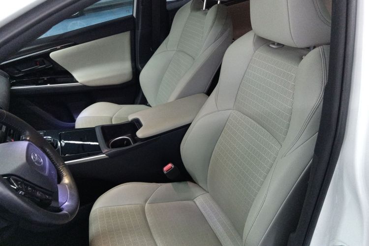 丰田 一汽丰田bZ4X 2023 汽车图片 #15